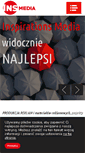Mobile Screenshot of insmedia.pl